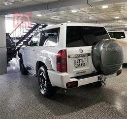 Nissan Patrol Safari
